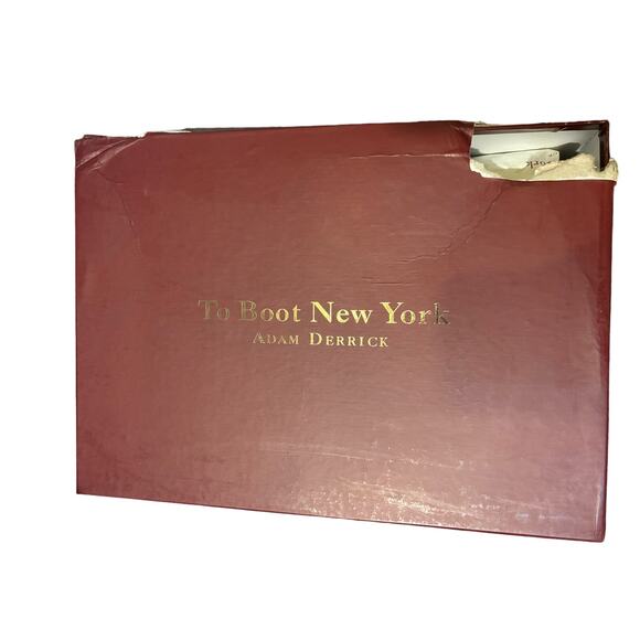 To Boot New York Chukkas NIB size 9.5 - Picture 9 of 10